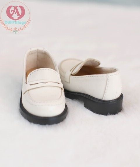 Uniform Shoes: White | Preorder | SHOES