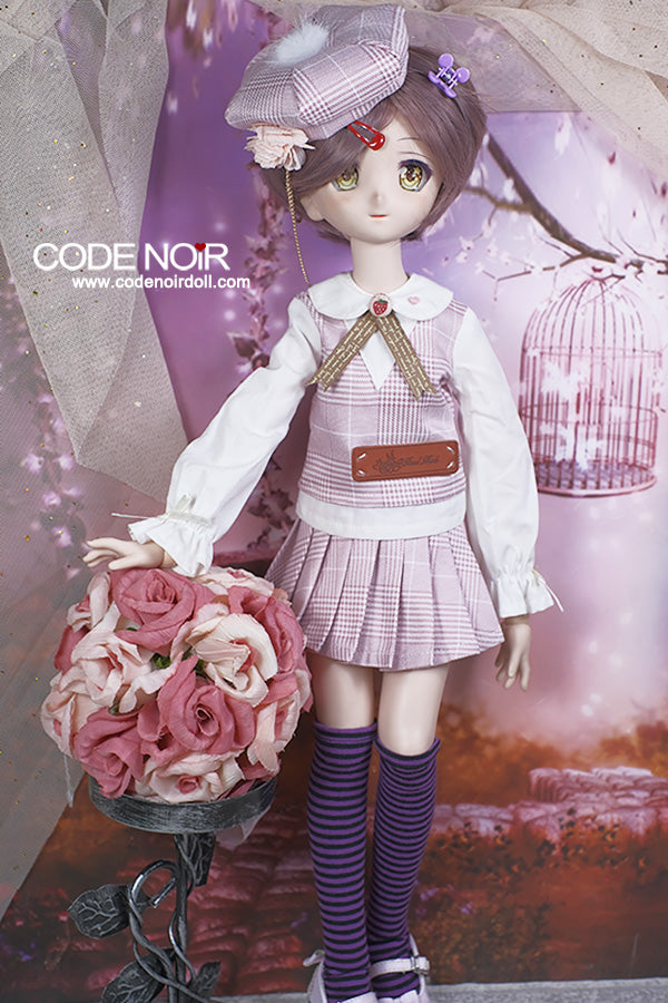 CMD000235 Dusty Pink Elegance | Preorder | OUTFIT