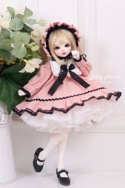 [31cm] Charmant - Pink | Item in Stock | OUTFIT
