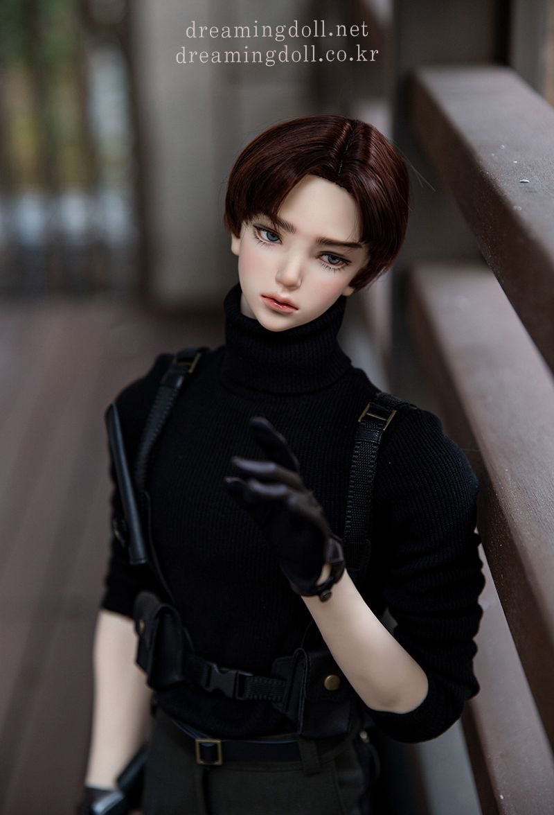 Morris [5% OFF for a limited time] | Preorder | DOLL