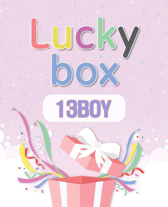 Lucky Box: SD Girl [Limited time] | Preorder | OUTFIT