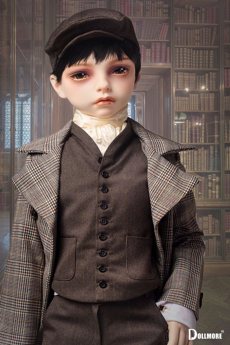 Lusion Boy - Reminiscing Linnea | Preorder | DOLL