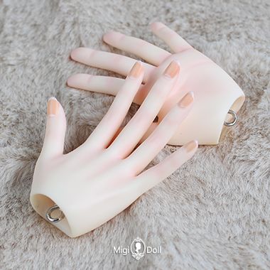 [Grace63] Petal-Hand Parts [Limited Time Offer: 15% OFF] | PREORDER | PARTS