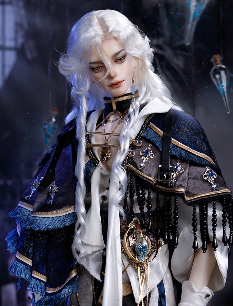 Lysander Fullset + Body Blush [Quantity & limited time 18% OFF] | Preorder | DOLL