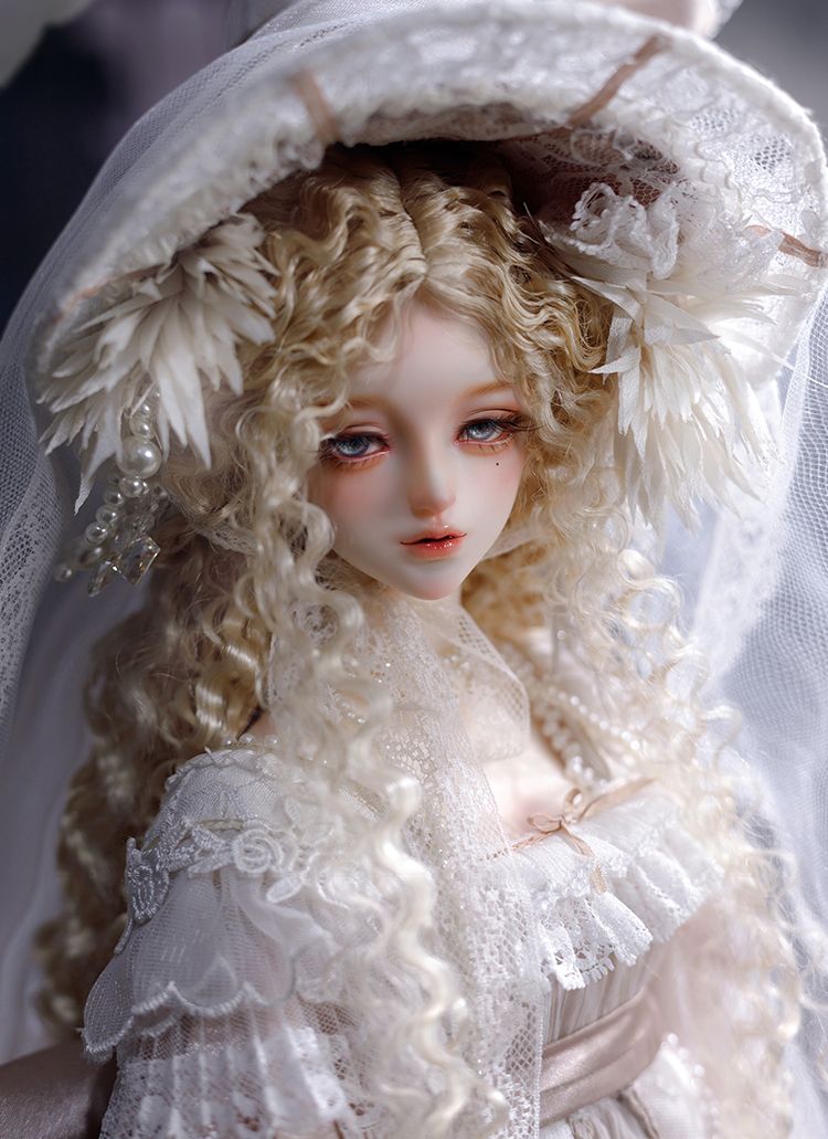 Anastasia Fullset + Body Blush [Quantity & limited time 18% OFF] | Preorder | DOLL