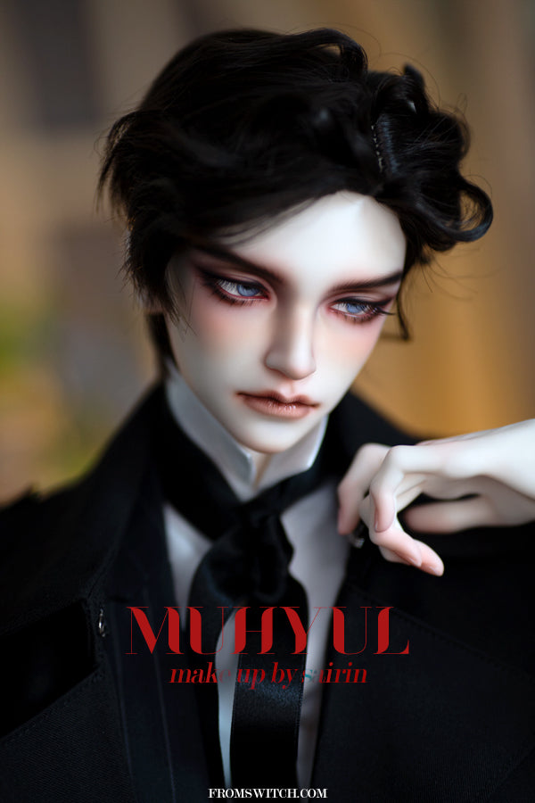 MUHYUL Head-MAKE UP [Limited time] | Preorder | PARTS