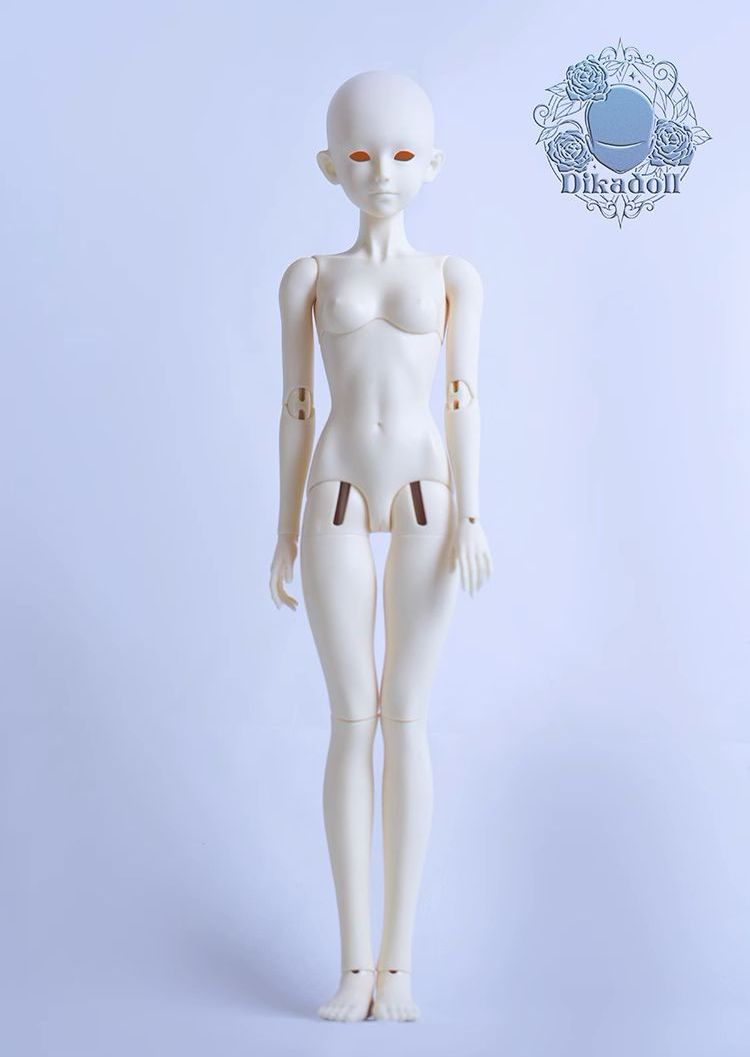 1/4 Girl Body (Large 4 min) [Limited Time 20% OFF] | Preorder | PARTS