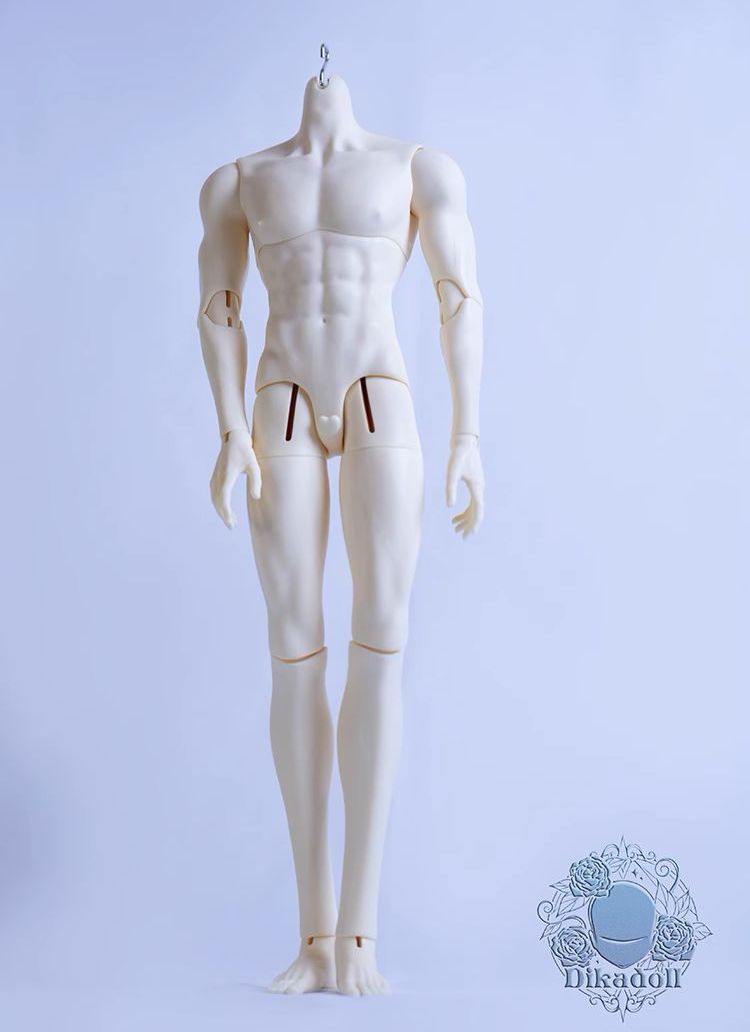 1/4 46cm & 51cm Boy Body (75cm 4min) | Preorder | PARTS