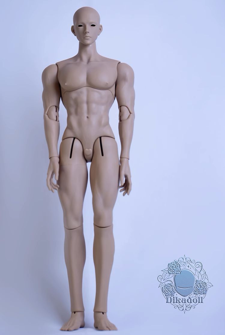 1/4 51cm Boy Body (succulent body) | Preorder | PARTS