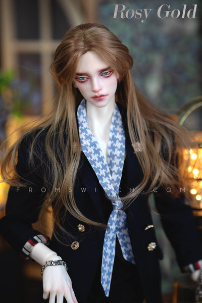Rosemary M: Rosy Gold [Limited time] | Preorder | WIG