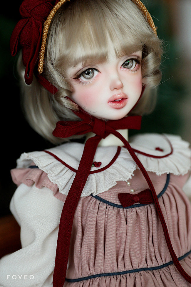 Nina.B Head Special Face Up -Antique Coral Skin [Limited quantity] | Preorder | PARTS