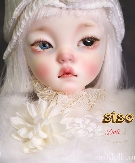 Dali -5 years old [Limited time] | Preorder | DOLL