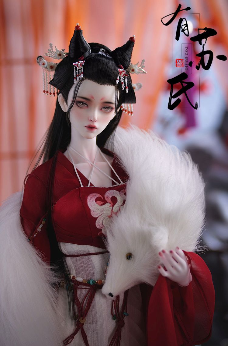 Fox Spirit-Yousu | Preorder | DOLL