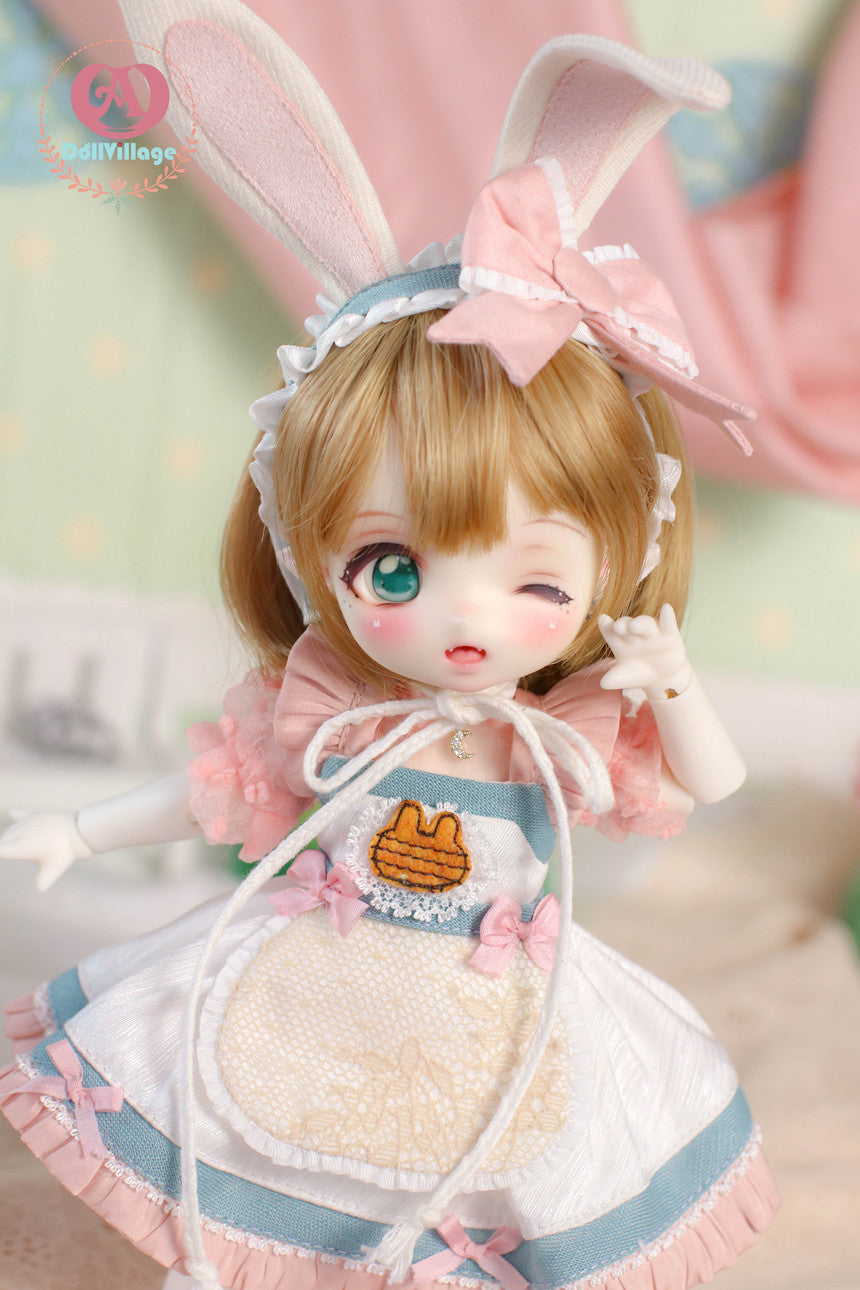 Shan Rabbit Bjd Summer Rabbit | Preorder | BJD OUTFIT – Dolk BJD