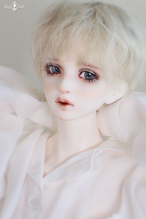 OLD [Style type] Jina Head [Limited Time] | Preorder | PARTS