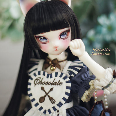 Natalia - Mao Series Fullset - MDD Kumako Outfit | Item in Stock | DOLL
