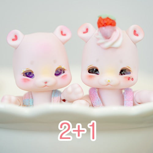 2+1 Event Strawberry Poi [Limited time] | Preorder | DOLL