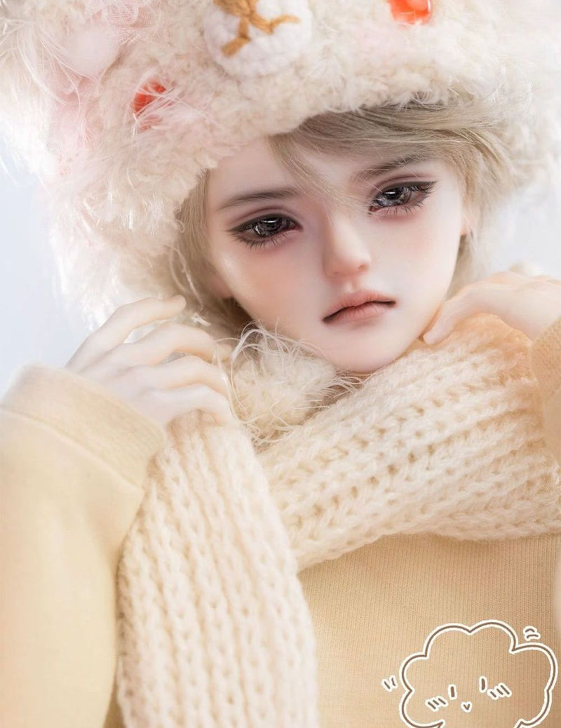 Lin Qi | Preorder | DOLL