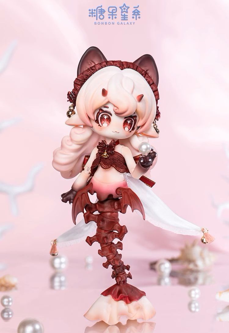 Cat Cat Fish Fullset [Limited Quantity Discount] | Preorder | DOLL