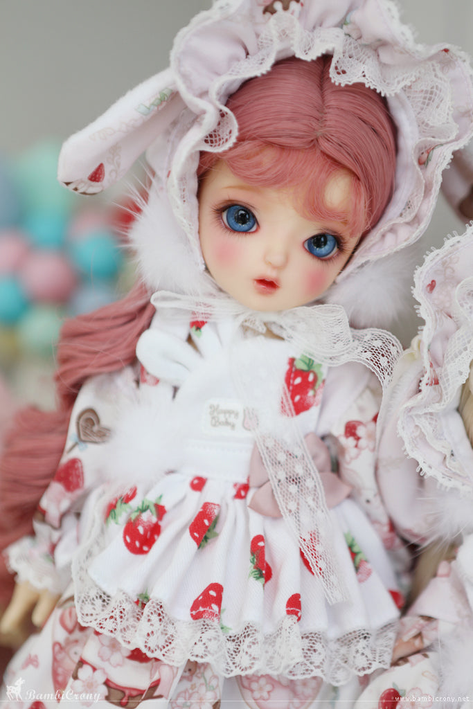[CB] BabyQuiche Head [Limited time] | Preorder | PARTS