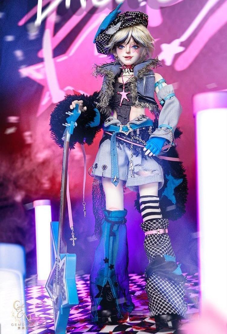 Tazz Outfit + Wig + Shoes [Limited quantity] | Preorder | OUTFIT