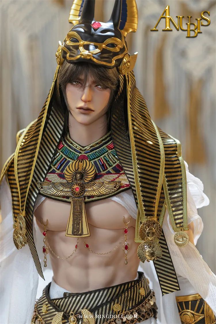 Anubis | Preorder | DOLL