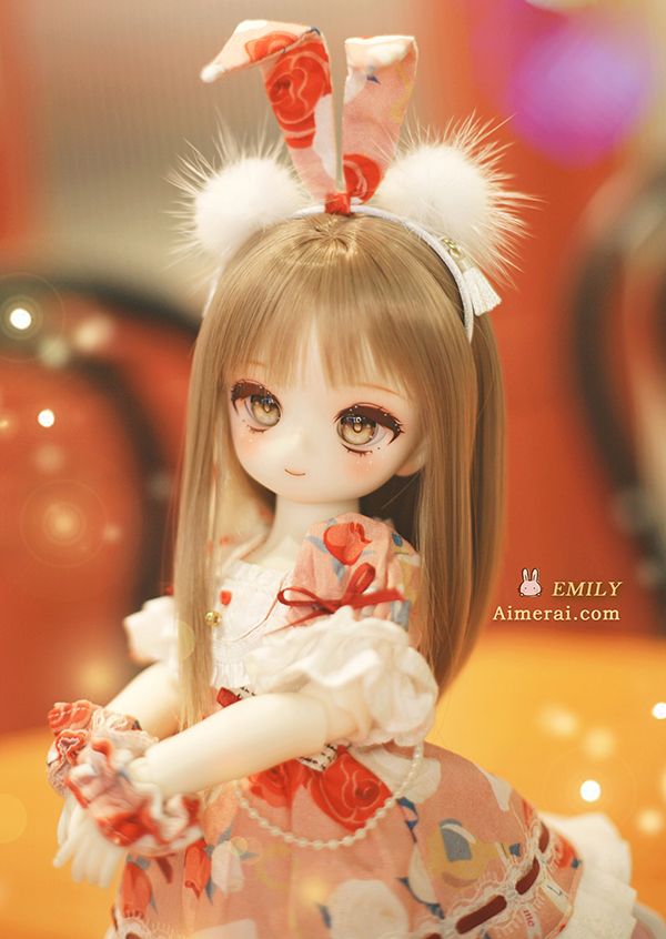 Emily - Manga Series | Preorder | DOLL