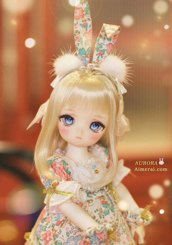 Aurora - Manga Series | Preorder | DOLL