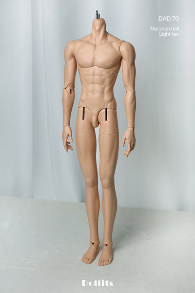 DAD70 body (Macaron light tan) [Limited quantity 15% OFF] | PREORDER | PARTS