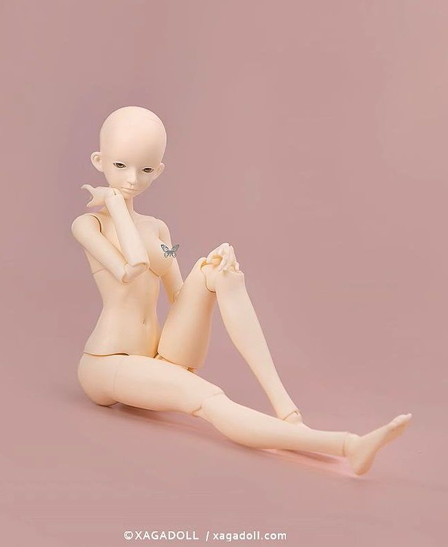 1/4 Girl Body (Star Moon Body) [41% OFF for a limited time] | Preorder | PARTS