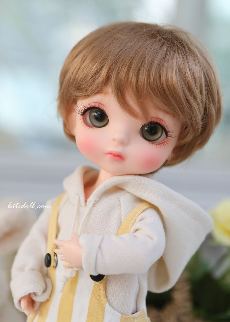 Lime Basic ver-Berry | Preorder | DOLL