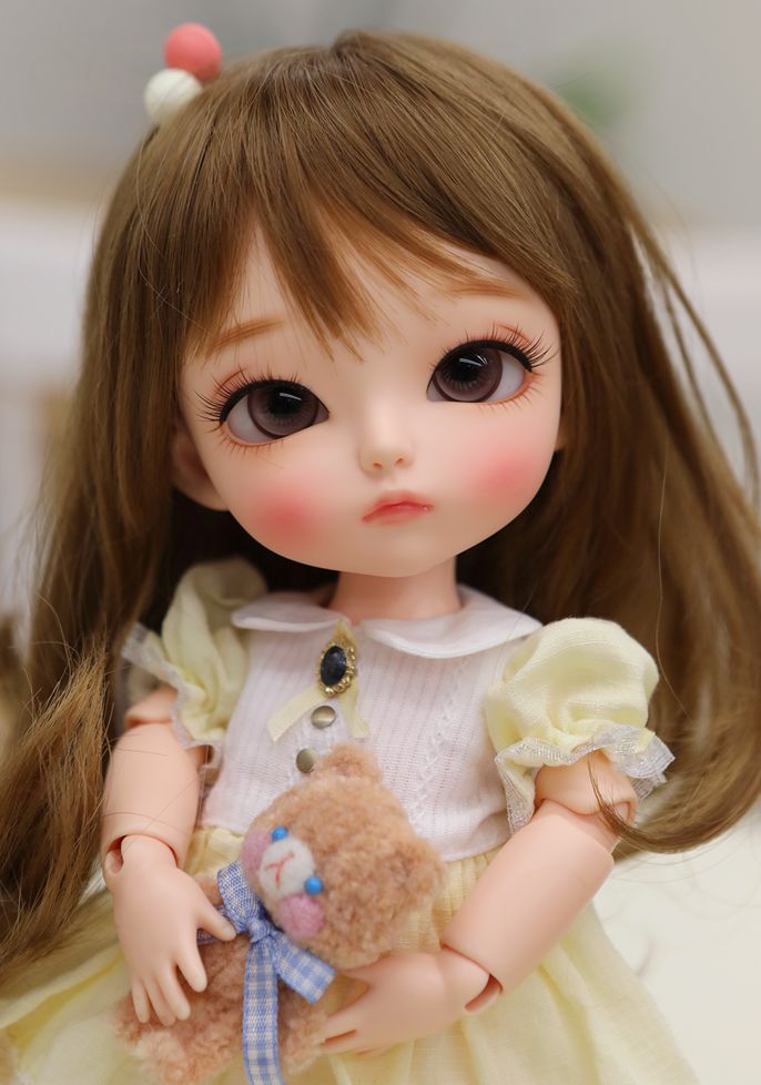 Lime Basic ver-Irin | Preorder | DOLL