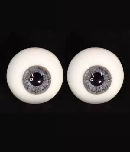 14mm Glass Eyes (Chaos Universe 14-7) | Preorder | EYES