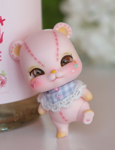 Teddy ver. Bebi - Pink [Limited time] | Preorder | DOLL