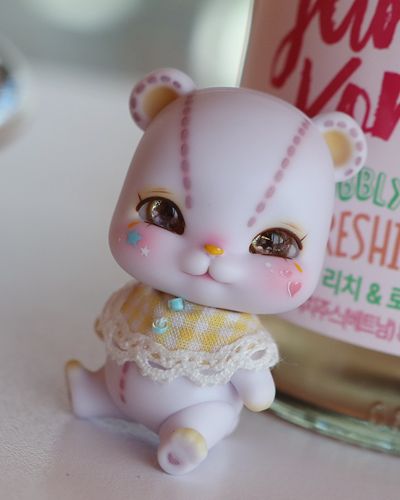 Teddy ver. Bebi - Light Purple [Limited time] | Preorder | DOLL