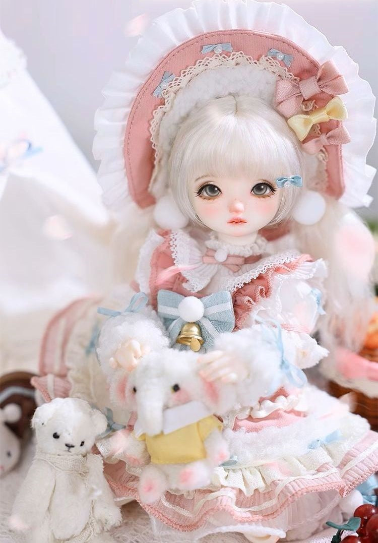 Billy & Molara Human Ver. | Preorder | DOLL