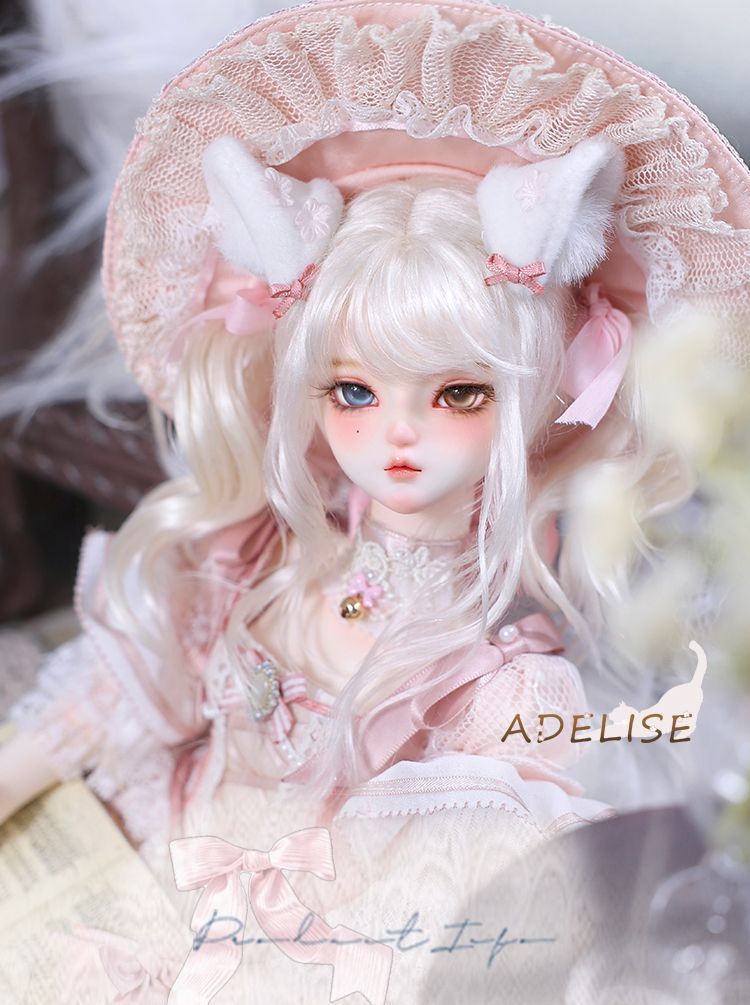 Adelise [Limited quantity] | Preorder | DOLL