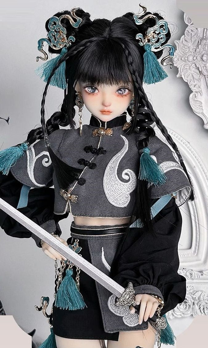 bamboo | Preorder | DOLL