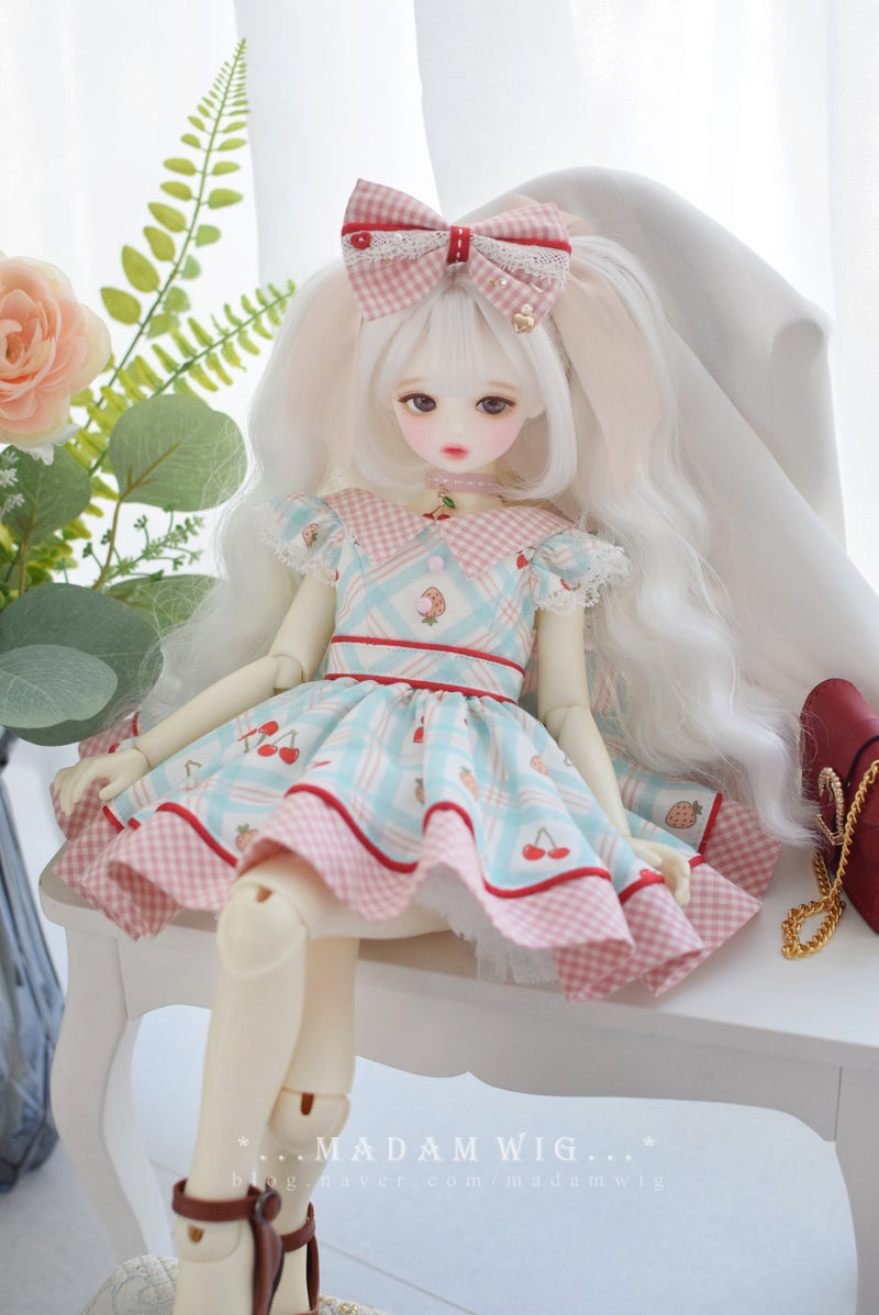 Monchouchou 7.5inch: Pure milk [Limited Quantity & Time] | Preorder | WIG