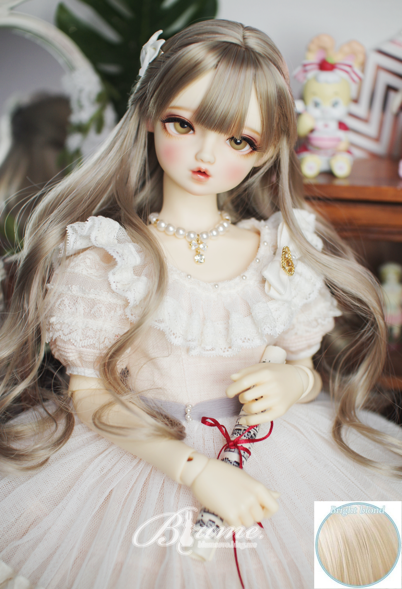 Lobelia SS: Bright Blond [Limited Time Offer] | Preorder | WIG