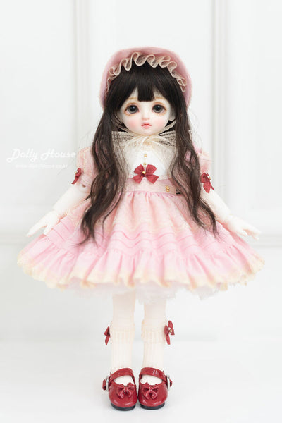 [26 child] Pitch B Peach | Preorder | DOLL