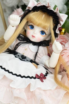 [26 child doll] Lily A type head | Preorder | PARTS