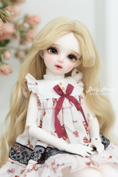 [31 girl doll] Wendy head | Preorder | PARTS