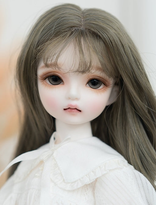 [31 girl doll] Bluebell head | Preorder | PARTS