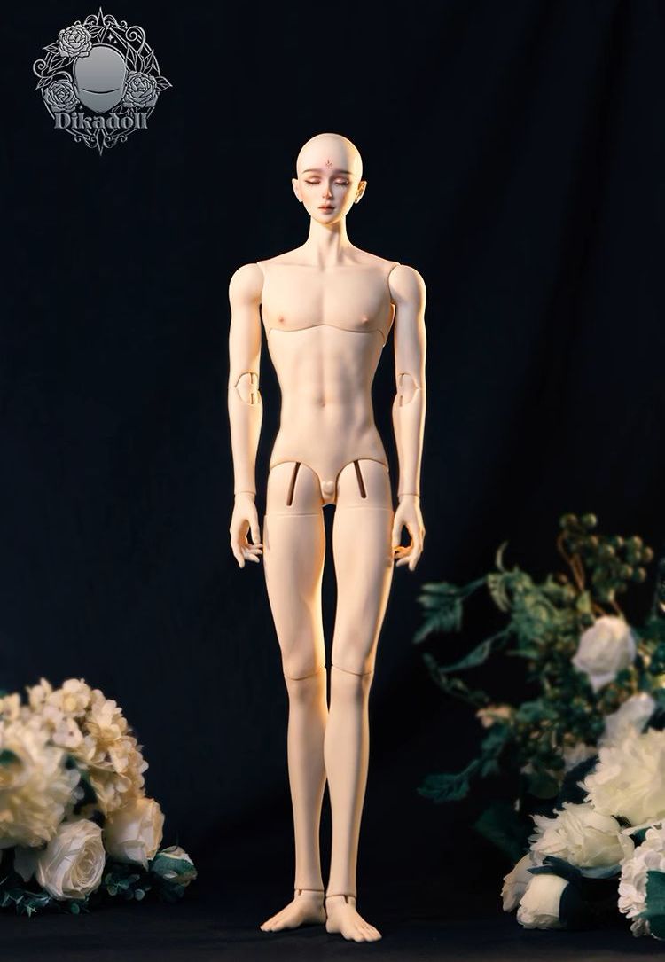 68cm Male Body DS3-1 | Preorder | PARTS