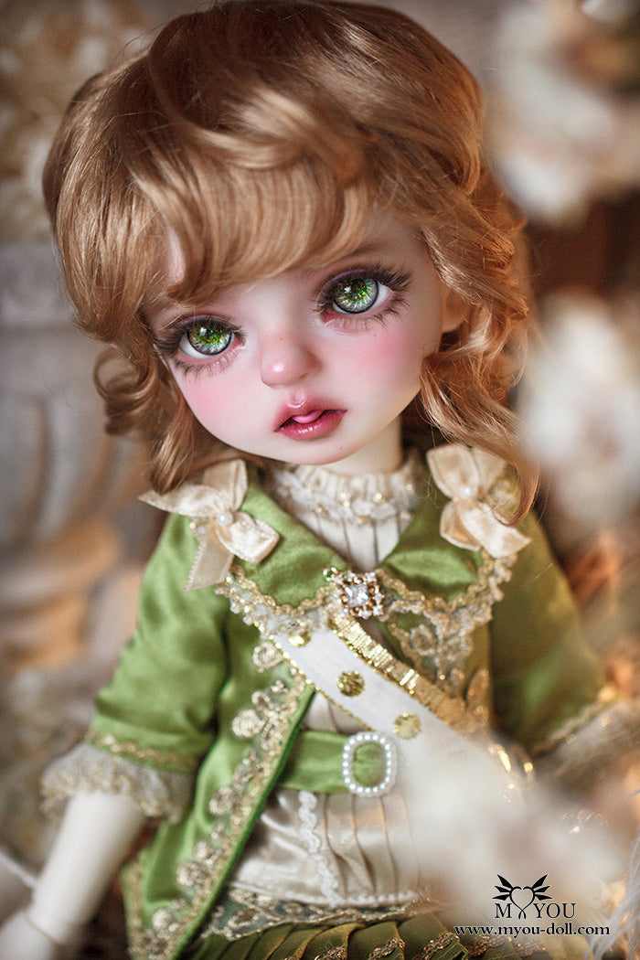 DOLK×Myou Doll】Mini Delia SP 面白かっ