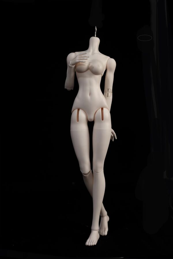 1/4 Girl Body (45cm, student body) [Limited Time Only] | Preorder | PARTS