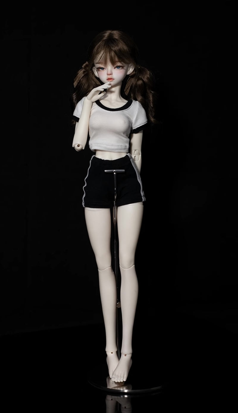 1/4 Girl Body (45cm): (White Skin) [Limited Time Only] | Preorder | PARTS