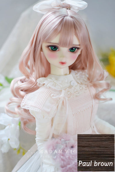 Merina 8-9inch: Paul Brown | Preorder | WIG