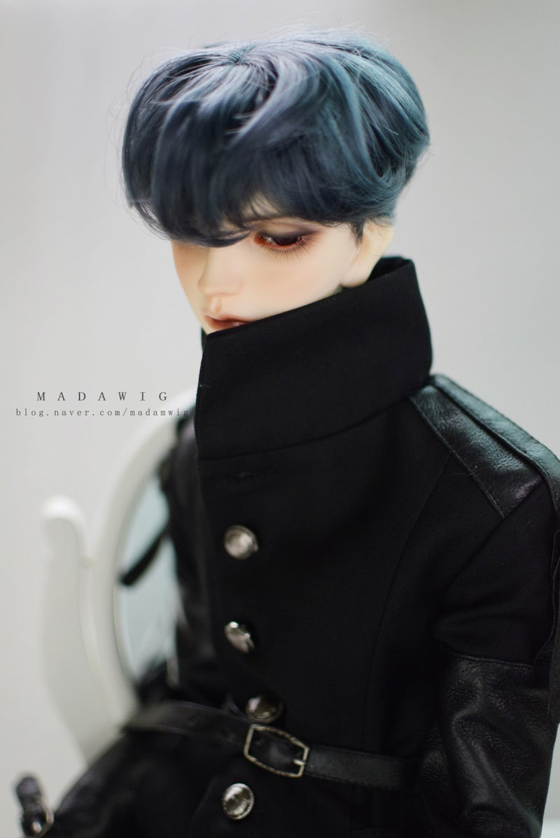 Popo 7-8inch: Smokey Till | Preorder | WIG